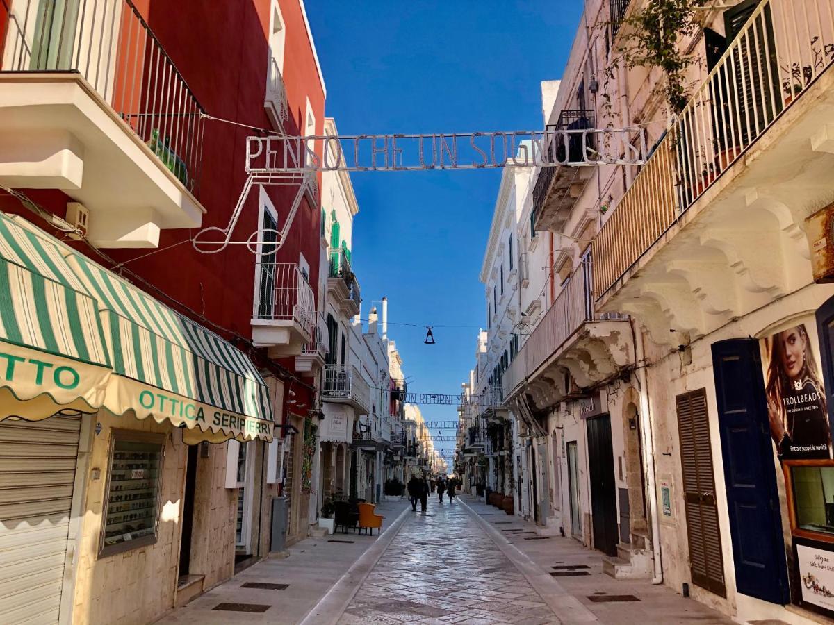 Al Civico 3 Centro Διαμέρισμα Polignano a Mare Εξωτερικό φωτογραφία
