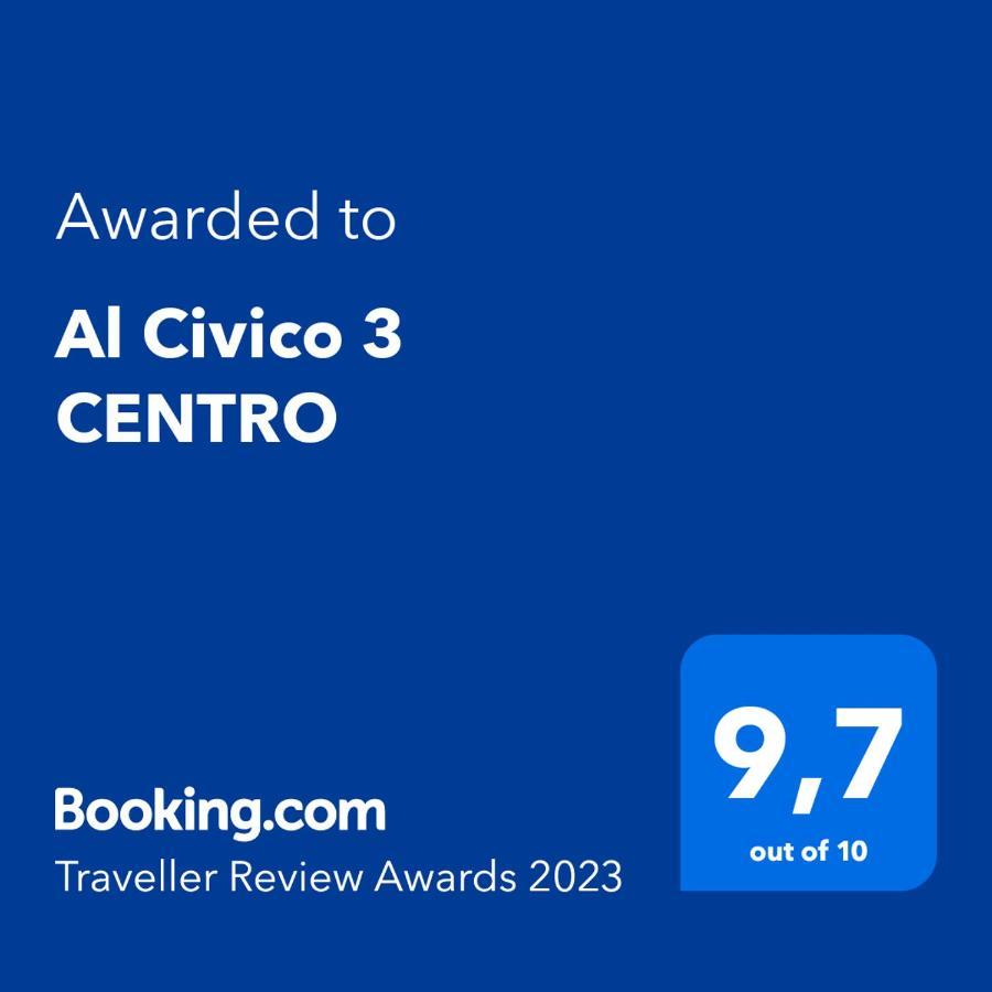 Al Civico 3 Centro Διαμέρισμα Polignano a Mare Εξωτερικό φωτογραφία